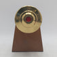 13" Brass Kaleidoscope & Stand VG