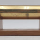 13" Brass Kaleidoscope & Stand VG