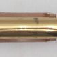 13" Brass Kaleidoscope & Stand VG