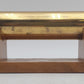 13" Brass Kaleidoscope & Stand VG