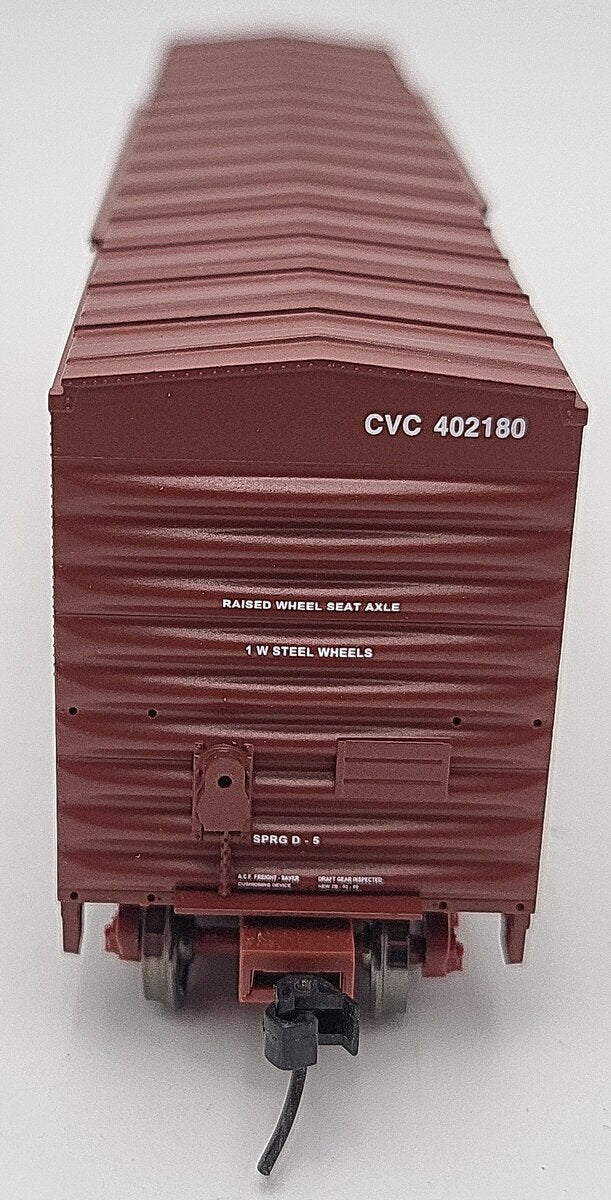 Proto 1000 300558 HO Scale Central Vermont 50' Newsprint Reefer #402180 LN/Box