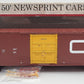 Proto 1000 300558 HO Scale Central Vermont 50' Newsprint Reefer #402180 LN/Box