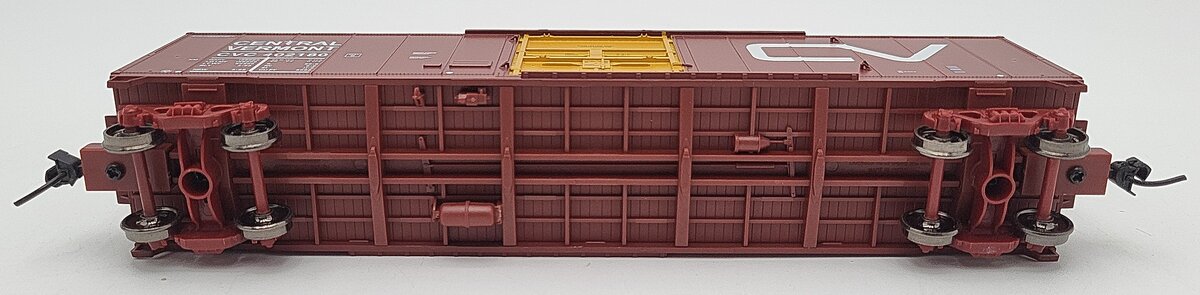 Proto 1000 300558 HO Scale Central Vermont 50' Newsprint Reefer #402180 LN/Box
