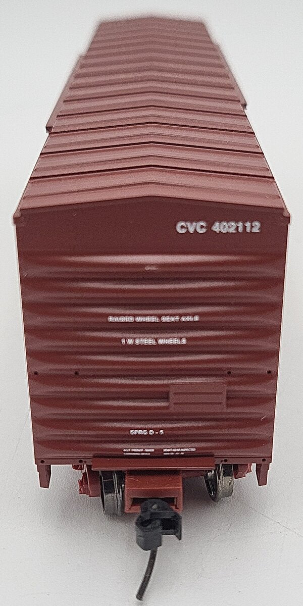 Proto 1000 300557 HO Scale Central Vermont 50' Newsprint Reefer #402112 LN/Box
