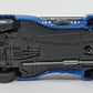 Schuco 1:43 Diecast 1:43 Mercedes-Benz Blue Wonder EX