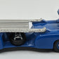 Schuco 1:43 Diecast 1:43 Mercedes-Benz Blue Wonder EX