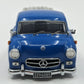 Schuco 1:43 Diecast 1:43 Mercedes-Benz Blue Wonder EX