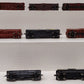 HO Tank, Stock, & Boxcars #29502/70149/6948/1561/466119/23252/105/10299 [8]