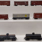 HO Tank, Stock, & Boxcars #29502/70149/6948/1561/466119/23252/105/10299 [8]