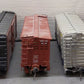 HO Tank, Stock, & Boxcars #29502/70149/6948/1561/466119/23252/105/10299 [8]