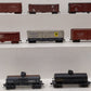 HO Tank, Stock, & Boxcars #29502/70149/6948/1561/466119/23252/105/10299 [8]