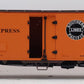 USA Trains 16506 SP/UP Pacific Fruit Express 40' Reefer Car #5484 -Metal Wheels VG