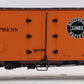 USA Trains 16506 SP/UP Pacific Fruit Express 40' Reefer Car #5484 -Metal Wheels VG