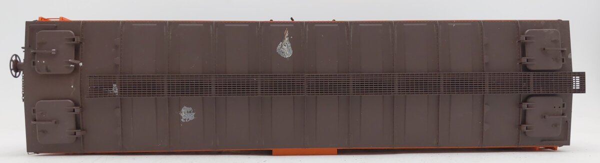 USA Trains 16506 SP/UP Pacific Fruit Express 40' Reefer Car #5484 -Metal Wheels VG