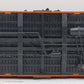 USA Trains 16506 SP/UP Pacific Fruit Express 40' Reefer Car #5484 -Metal Wheels VG
