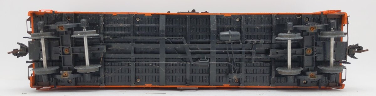 USA Trains 16506 SP/UP Pacific Fruit Express 40' Reefer Car #5484 -Metal Wheels VG