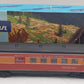 Athearn 1818 HO Scale Southern Pacific Daylight Streamlined Passenger Car #6776 VG/Box