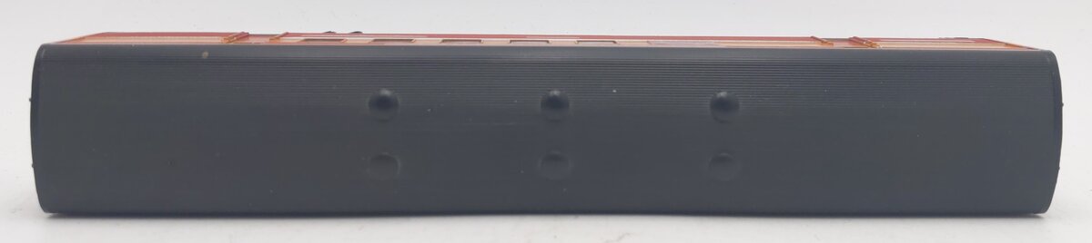Athearn 1818 HO Scale Southern Pacific Daylight Streamlined Passenger Car #6776 VG/Box