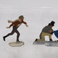 Heinrichsen German Flat Lead Figures [23] EX