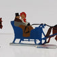 Heinrichsen German Flat Lead Figures [23] EX