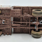 Schuco 1:43 Diecast Mercedes-Benz L319 - Custom