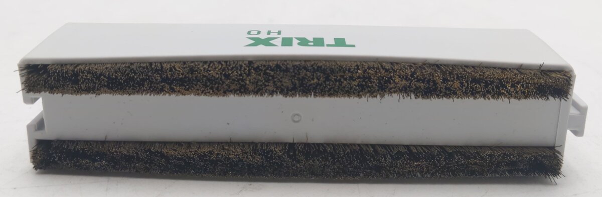 Trix 66602 HO Locomotive Wheel Cleaning Brush EX/Box
