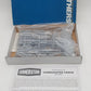 Walthers 933-3632 HO Corrugated Fence Kit EX/Box