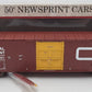 Proto 1000 400502 HO Scale Central Vermont 50' Newsprint Box Car #402361 LN/Box