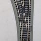 Bachmann 44130 HO Nickel Silver E-Z Command Left-Hand DCC Switch Turnout LN