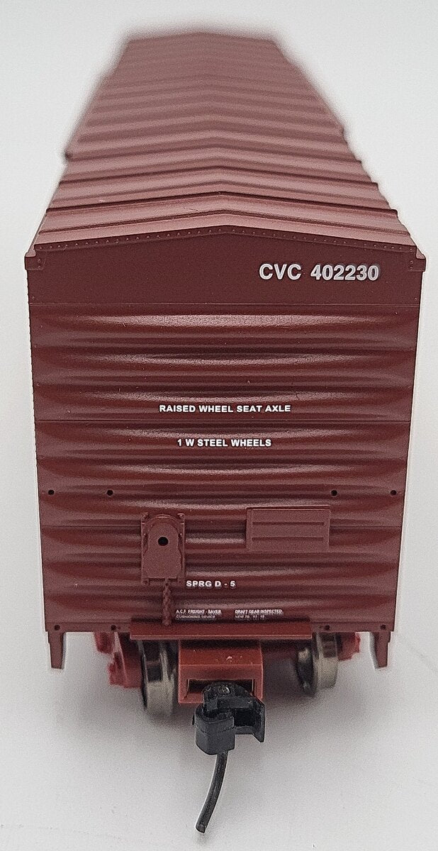 Proto 1000 300560 HO Scale Central Vermont 50' Newsprint Reefer #402230 LN/Box