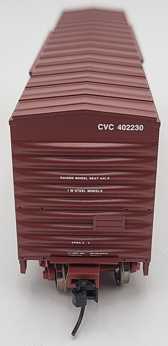 Proto 1000 300560 HO Scale Central Vermont 50' Newsprint Reefer #402230 LN/Box