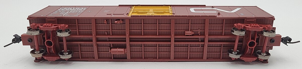 Proto 1000 300560 HO Scale Central Vermont 50' Newsprint Reefer #402230 LN/Box
