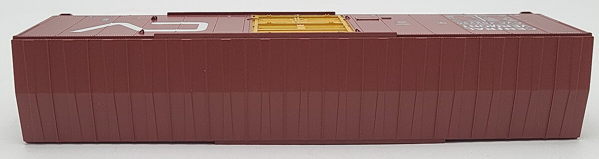 Proto 1000 300560 HO Scale Central Vermont 50' Newsprint Reefer #402230 LN/Box