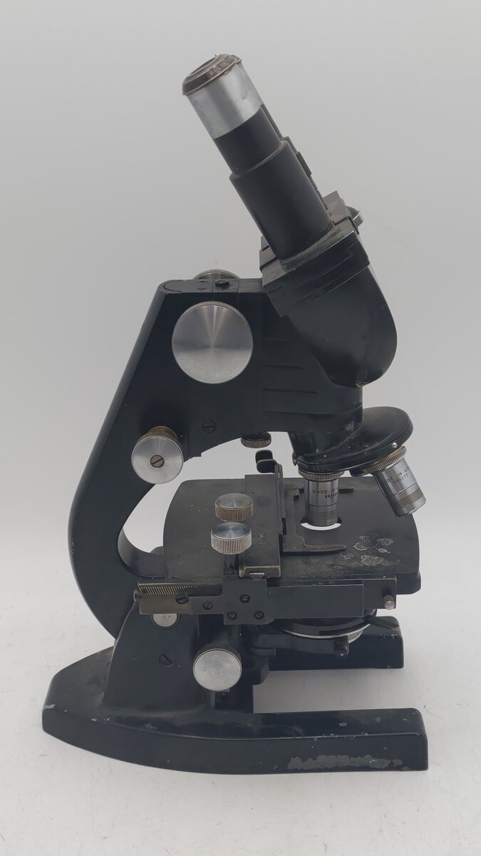 American Optical Spencer Stereoscopic Microscope VG