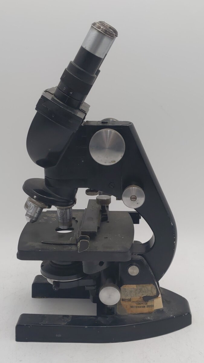 American Optical Spencer Stereoscopic Microscope VG