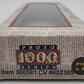 Proto 1000 300561 HO Scale Central Vermont 50' Newsprint Reefer #402385 LN/Box