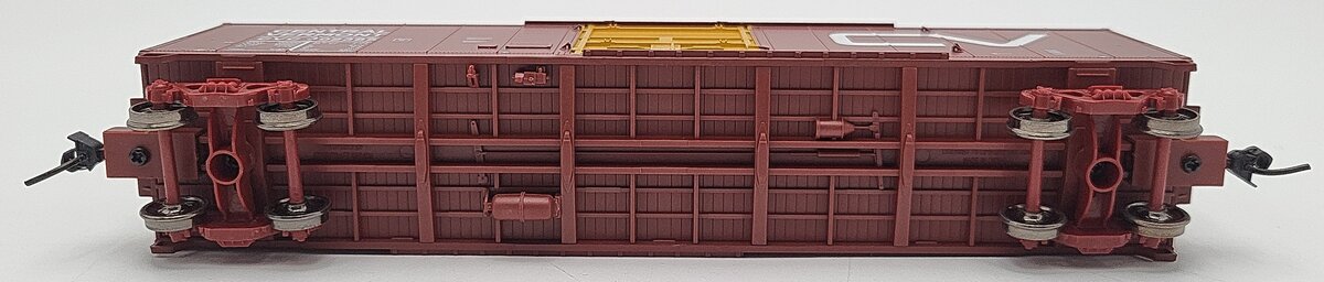 Proto 1000 300561 HO Scale Central Vermont 50' Newsprint Reefer #402385 LN/Box