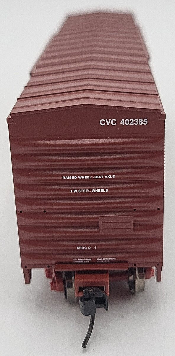 Proto 1000 300561 HO Scale Central Vermont 50' Newsprint Reefer #402385 LN/Box