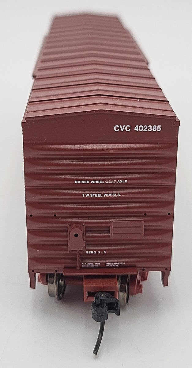 Proto 1000 300561 HO Scale Central Vermont 50' Newsprint Reefer #402385 LN/Box