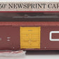 Proto 1000 300561 HO Scale Central Vermont 50' Newsprint Reefer #402385 LN/Box