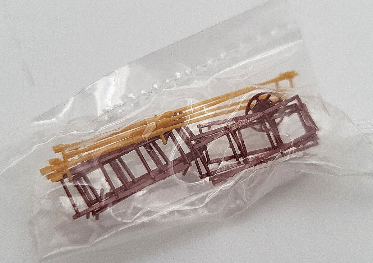 Proto 1000 300562 HO Scale Central Vermont 50' Newsprint Reefer #402498 LN/Box