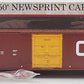 Proto 1000 300562 HO Scale Central Vermont 50' Newsprint Reefer #402498 LN/Box