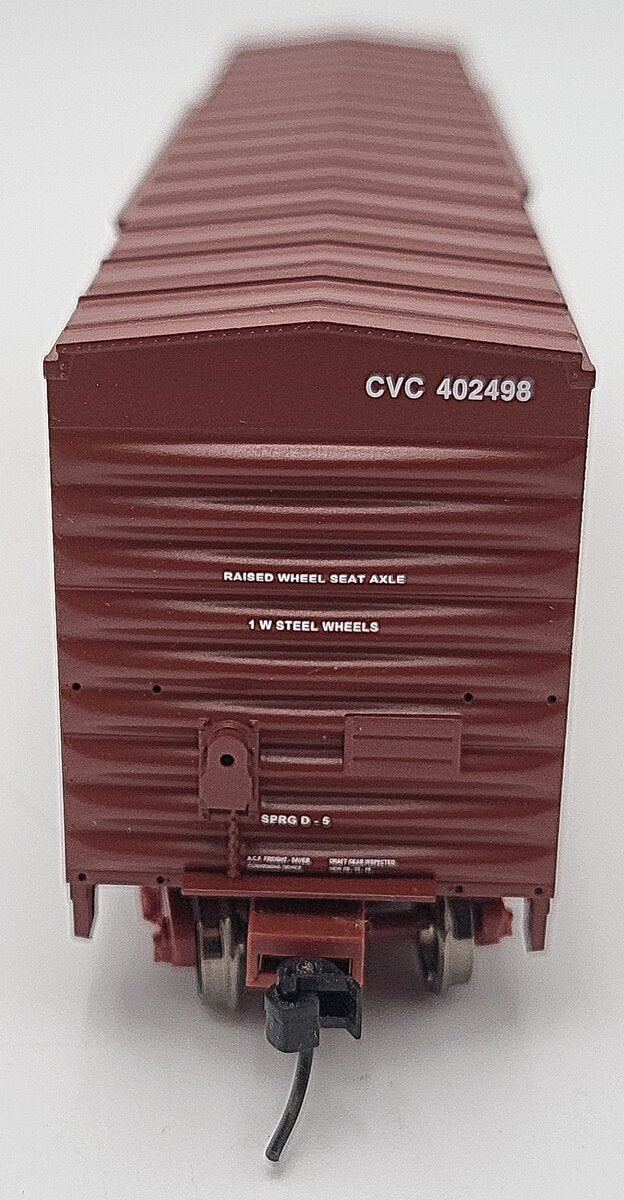 Proto 1000 300562 HO Scale Central Vermont 50' Newsprint Reefer #402498 LN/Box