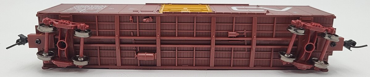 Proto 1000 300562 HO Scale Central Vermont 50' Newsprint Reefer #402498 LN/Box