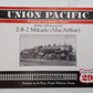 Union Pacific Prototype Locomotive Photos Volume 29: 2-8-2 Mikado Paperback Book EX