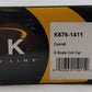 K-Line K676-1411 O Gauge Conrail Coil Car #627905 LN/Box