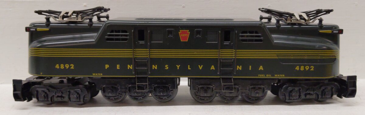 K-Line K2780-48921C O Pennsylvania KCC Exclusive Electric Locomotive #4892 EX/Box