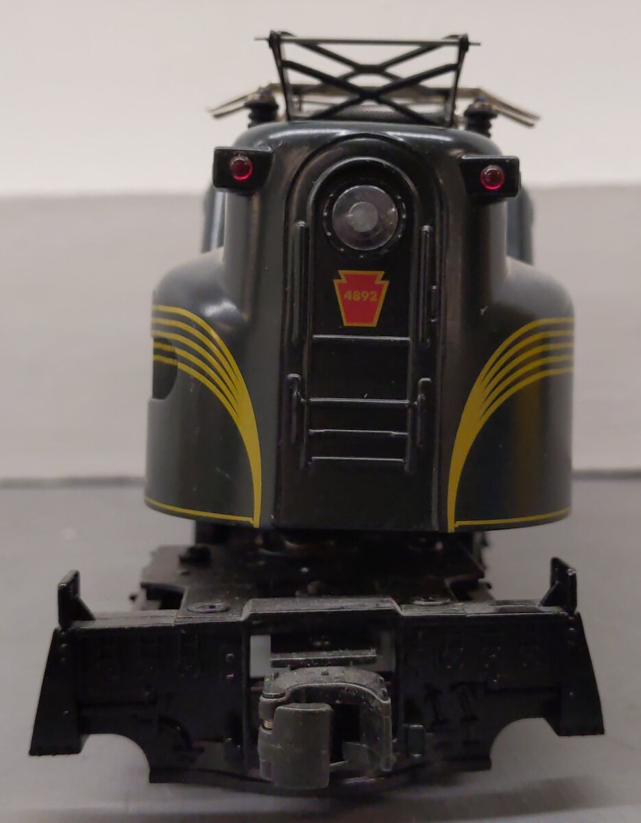 K-Line K2780-48921C O Pennsylvania KCC Exclusive Electric Locomotive #4892 EX/Box