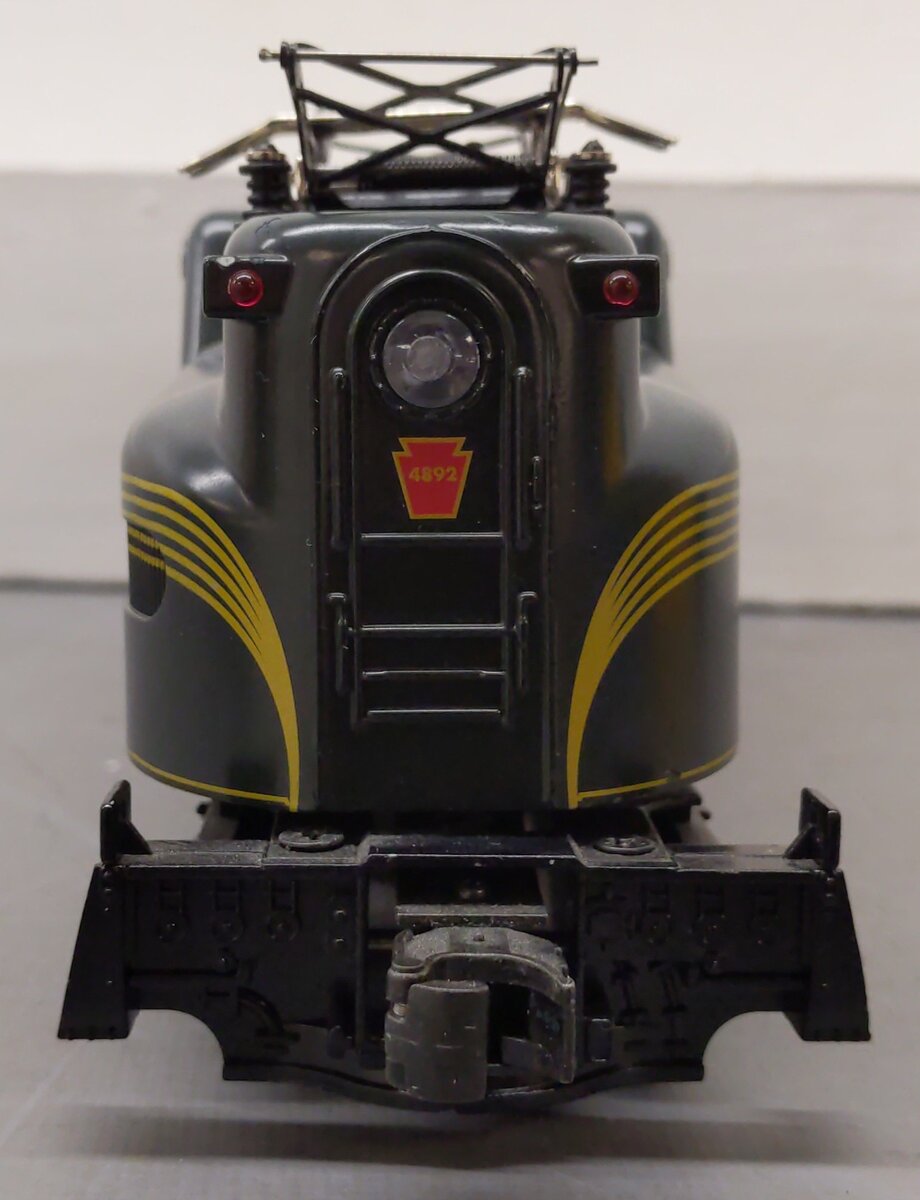 K-Line K2780-48921C O Pennsylvania KCC Exclusive Electric Locomotive #4892 EX/Box