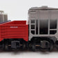 Lionel, K-Line, & Industrial Rail Assorted O Gauge Freight Cars [4] EX